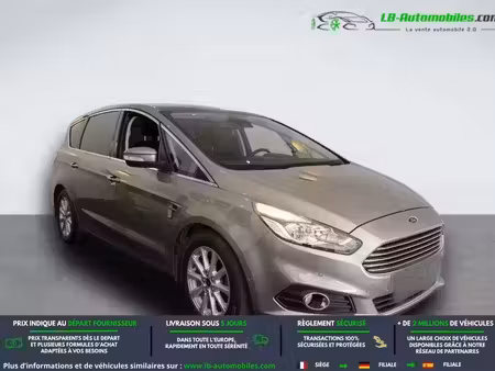 Ford S-Max 2.0 TDCi 180 S 4x4
