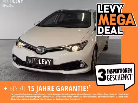 Toyota Auris 1.8 99