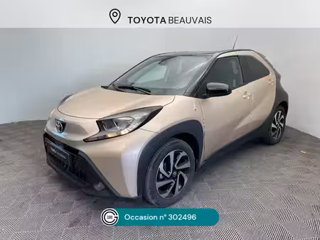 Toyota Aygo 1.0 72