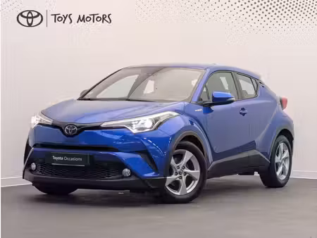 Toyota C-HR 1.8 122 Dynamic