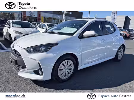 Toyota Yaris 1.5 92