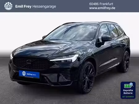 Volvo XC60 T6 2.0 253 Black Edition 4x4