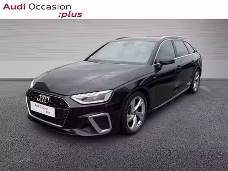 Audi A4 35 TDI 2.0 TDI 163 S line