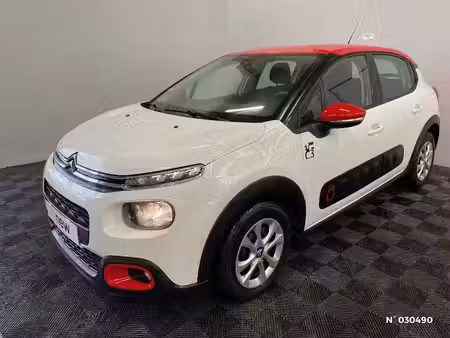 Citroën C3 1.6 HDi 75 Graphic