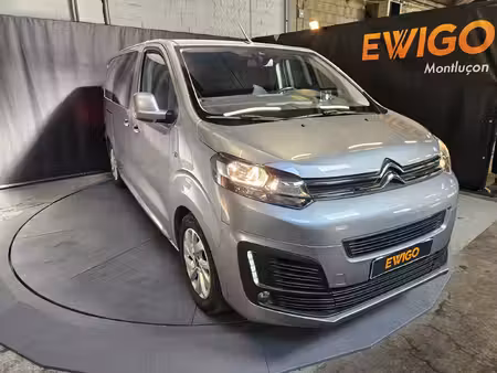 Citroën Jumpy 2.0