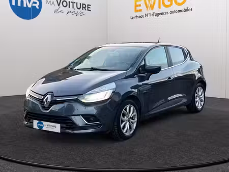 Renault Clio 1.2 TCe 120