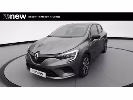 Renault Clio 1.0 TCe 90 Équilibre