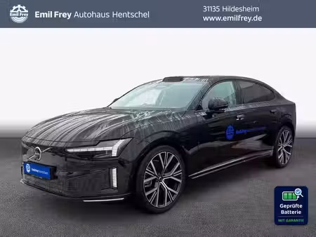 Volvo ES90 