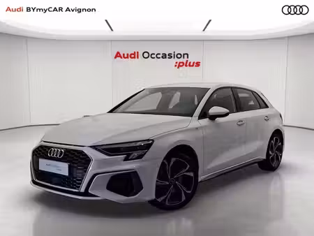 Audi A3 35 TFSI 1.5 TFSI 150 S line
