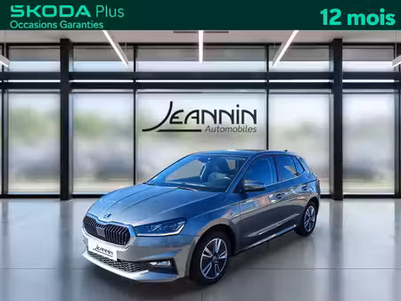 Škoda Fabia 1.0 TSI 110 Style