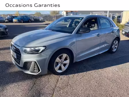 Audi A1 30 TFSI 1.0 TFSI 110 S line