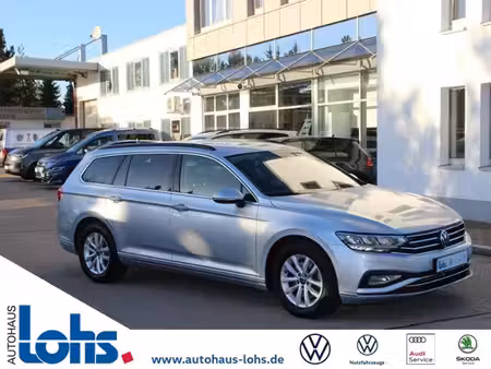 Volkswagen Passat 2.0 TDI 110