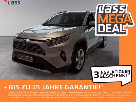 Toyota RAV4 2.5 218