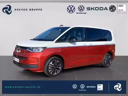Volkswagen Multivan 4Motion