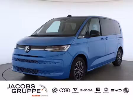 Volkswagen Multivan 4Motion