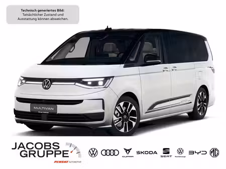 Volkswagen Multivan Life 4Motion