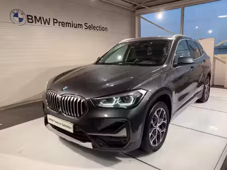BMW Série 2 220i 1.5 184 xDrive