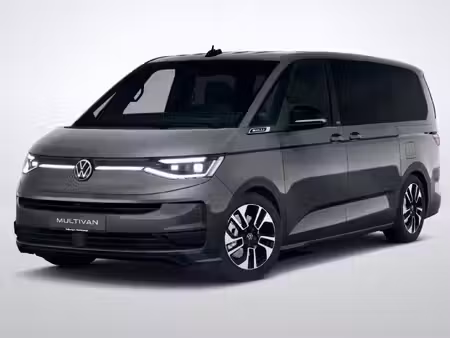 Volkswagen Multivan 4Motion