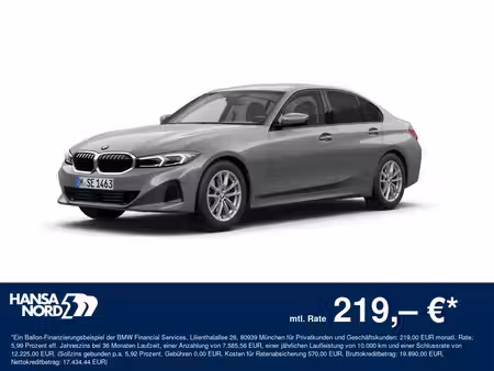 BMW Série 3 318i 2.0 115