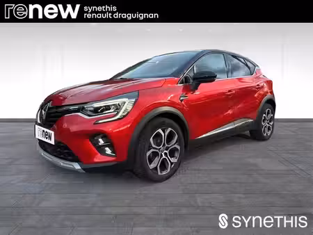Renault Captur 1.3 TCe 140