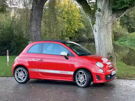 Abarth 500C 1.4 135