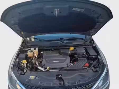 Chrysler Pacifica 