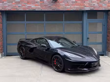 Corvette C8 Stingray