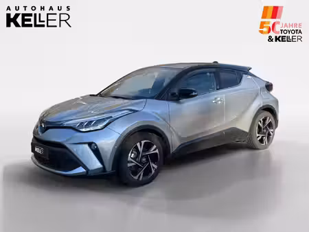 Toyota C-HR 2.0 184
