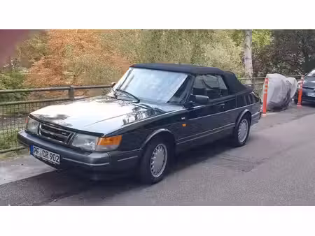 Saab 900 Cabriolet 