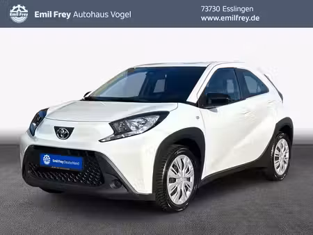 Toyota Aygo 1.0 72