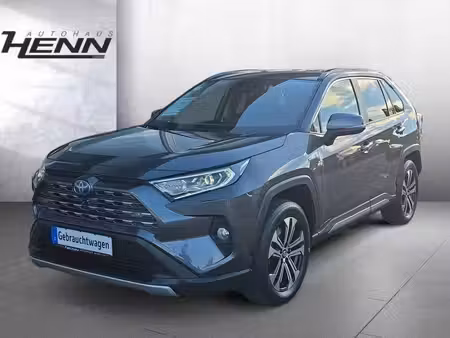 Toyota RAV4 2.5 218