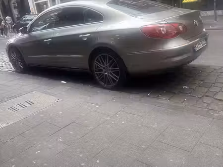 Volkswagen Passat 2.0 TDI 170