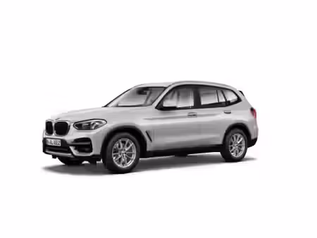 BMW X3 20i 2.0 184 xDrive