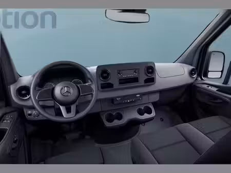 Mercedes-Benz Sprinter 114