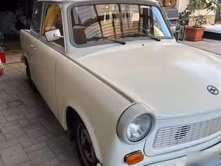 Trabant 601