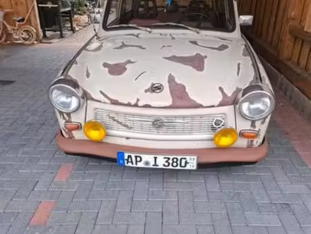 Trabant 601