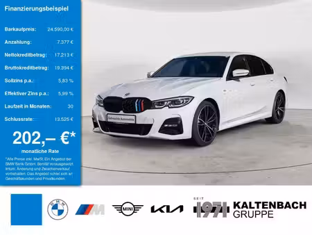 BMW Série 3 320d 2.0