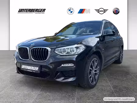 BMW X3 20d 2.0 190 xDrive