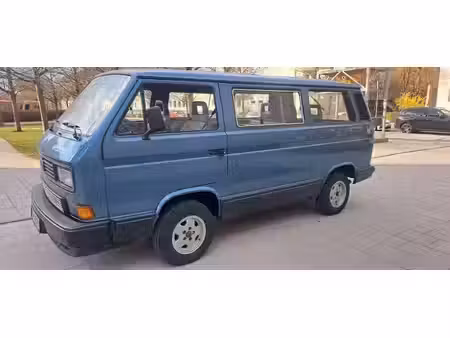 Volkswagen Combi T3 1.6