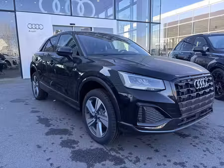 Audi Q2 30 TFSI 1.0 TFSI 116 Design