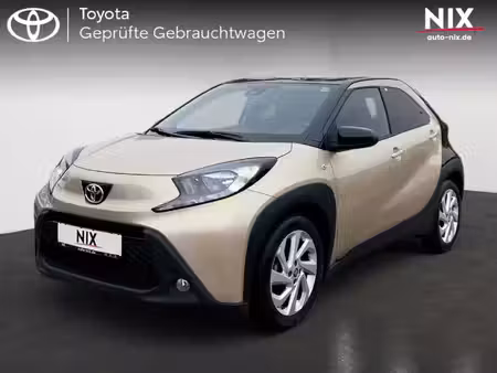 Toyota Aygo 1.0 72