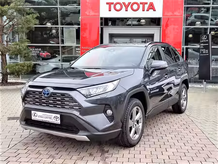 Toyota RAV4 2.5 222 4x4