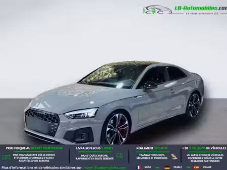 Audi A5 40 TFSI 2.0 TFSI 204