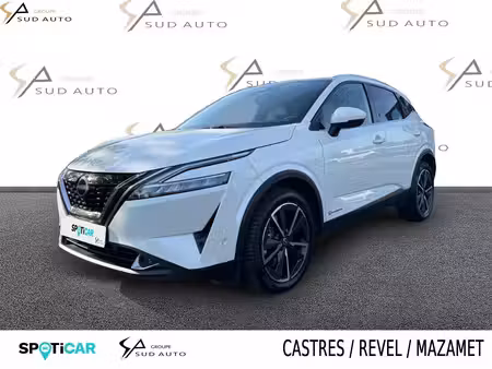 Nissan Qashqai e-Power 1.5 190 Tekna