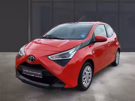 Toyota Aygo 1.0 72