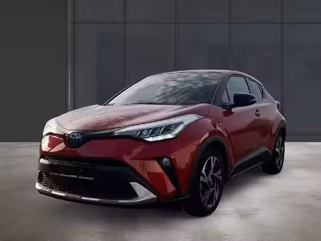 Toyota C-hr+ 