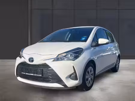 Toyota Yaris 1.0
