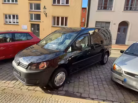 Volkswagen Caddy 1.6 TDI 102