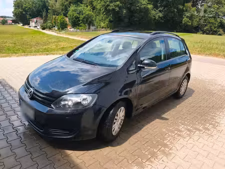 Volkswagen Golf Plus TDI 105
