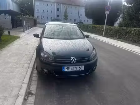 Volkswagen Golf 1.2 TSI 105